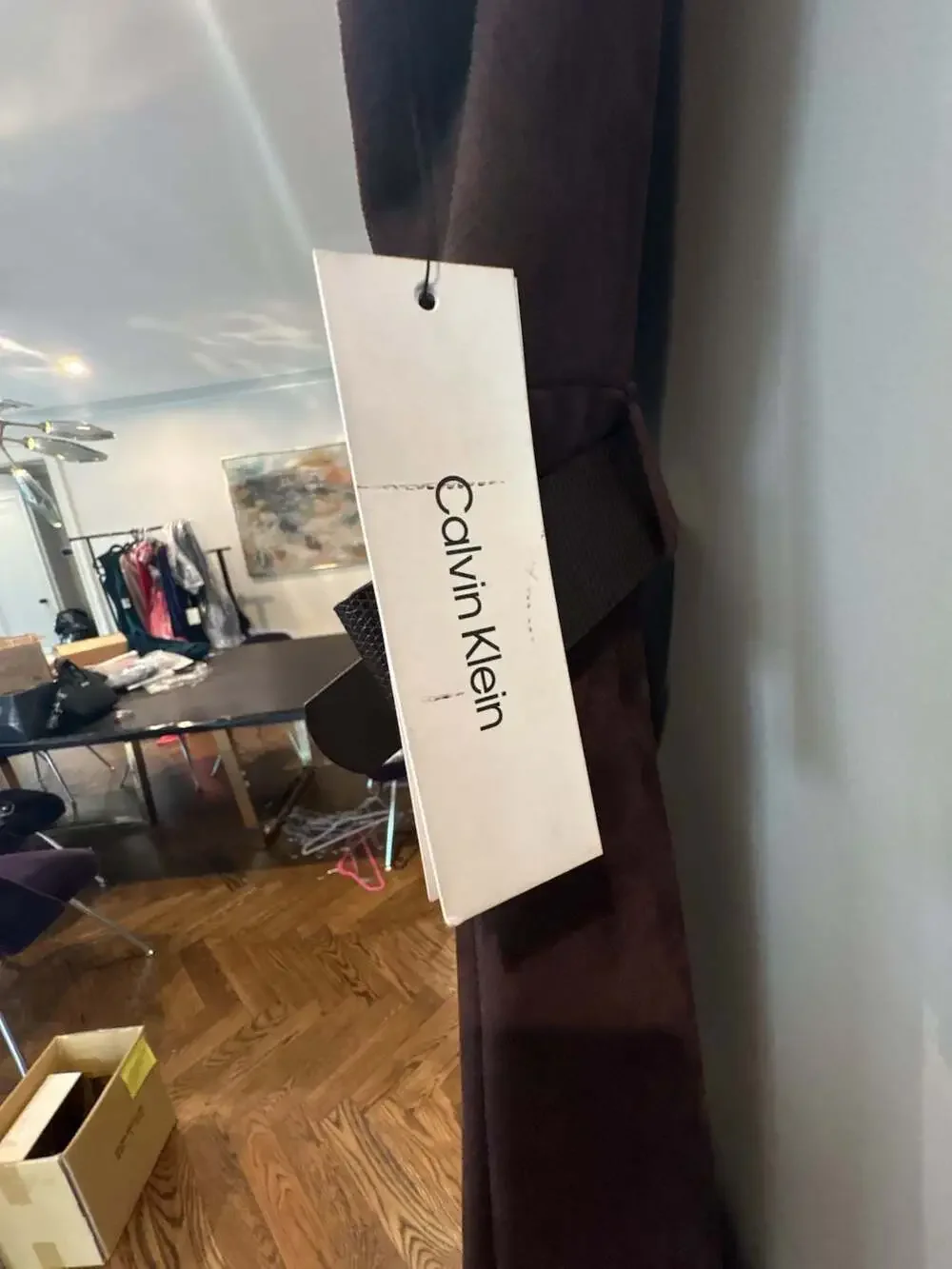 Calvin Klein brand new